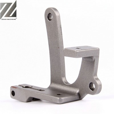 Guaranteed Delivery Customized Aluminum CNC Machining Rotary Tattoo Machine Frame Parts