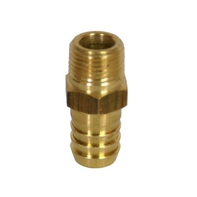 Hot Sale Brass CNC Machinerd Quick Couplings in Iron Head