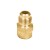 Brass CNC Machined Natural Gas Range High Altitude Conversion Kit