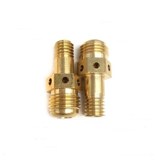 European-style Brass CNC Machined Nozzle Liquefied Gas Integrated Stove