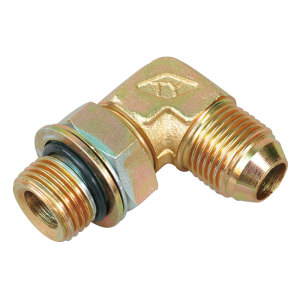 Brass CNC Turning Universal Transfer Elbow Joint for Gas Water Heater
