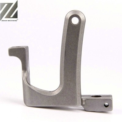 Custom CNC Machined Aluminum Tattoo Machine Frame Parts