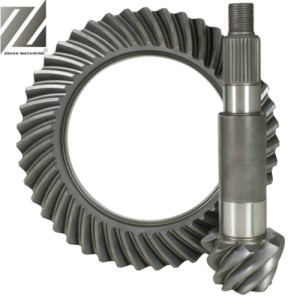 Quality Guaranteed OEM Stainless Steel Casting Rear Ring &  Pinion Gear Sets