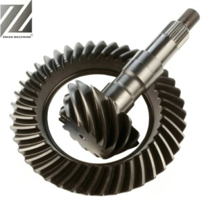 Top-Quality Stainless Steel Precision Casting Gear Ring & Pinion Sets
