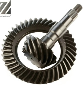 Top-Quality Stainless Steel Precision Casting Gear Ring & Pinion Sets