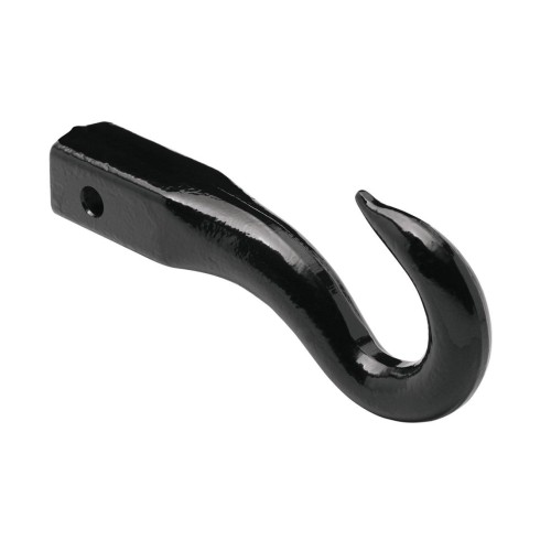 Machinery OEM C45 Hot Die Forged Steel Towing Hook Metal Fabrication Service