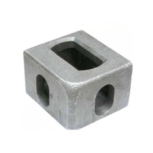 Oem High Precision Steel Investment Casting Container Corner Fitting