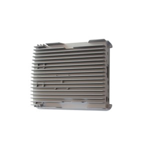 Customized High Precision Aluminum Die Casting Heat Sink for Radiator