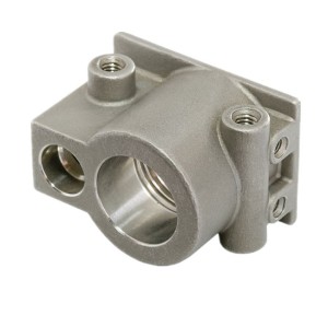 High Pressure Customized  Hydraulic Power Steering Pump  Engine Body Alloy Steel Casting  Parts for General Motors Jeep