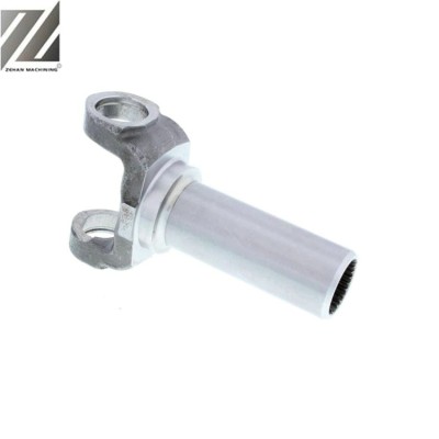 High Tolerance Steel Forged Half Yoke Shaft