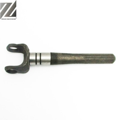 High Precision Custom Spicer Outer Yoke Shaft