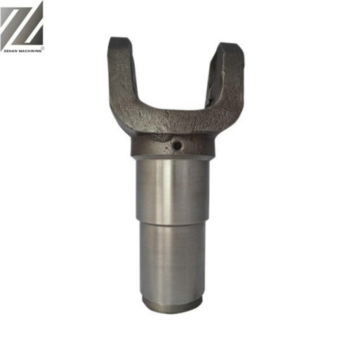 Top-Quality Steel Half Yoke