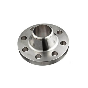 Custom High Precision Stainless Steel Forging Pipe Fittings for Flange