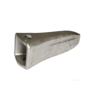 Custom High Precision Steel Hot Forging for Excavator Bucket Teeth
