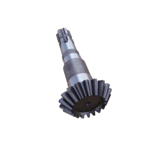 Custom High Precision Stainless Steel Forging Bevel Gear For Harvester Parts