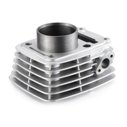 High Quality Durable Hydraumatic Aluminium Oxygen Cylinder Gas Engine Head Die Casting Parts