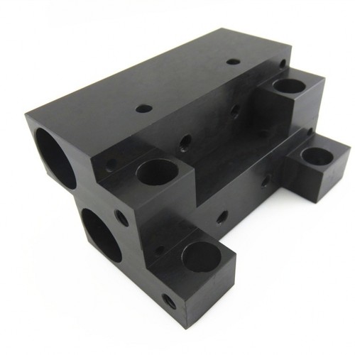 Custom High Precision CNC Steel Milling for Drone Spare Parts