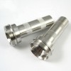 Custom TPrecision CNC Stainless Steel Turning for Router Support