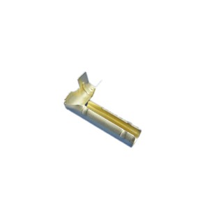 OEM Customized Factory Brass Stamping HT Terminals Electronic Parts