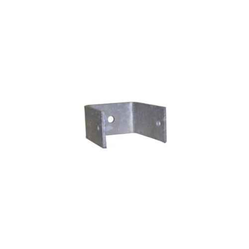 OEM Steel Stamping Crossmember Galvanizing Clip for three Side Rail