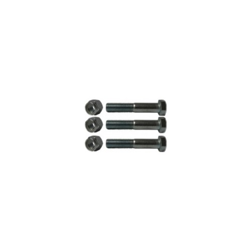 Custom Steel CNC Turning Bolt Kit for Crossmember Clips for Trailer