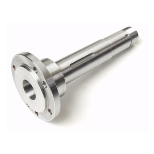 High Precision Cuatomized Mini Lathe Parts Spindle