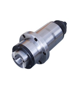 Non-Standard CNC Machining Parts Wheel Bearing Spindle for Auto Parts