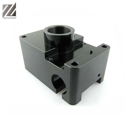 Customized High Precision Anodized Aluminum CNC Milling for Excavator Parts