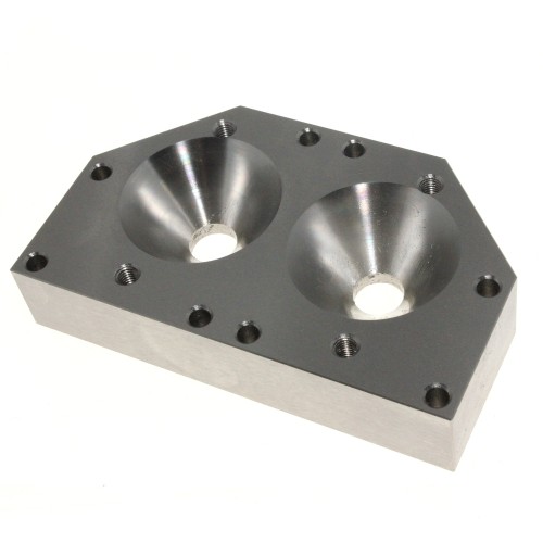 Custom High Precision CNC Stainless Steel Milling Machining for Lighting Components Parts