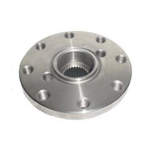 Precision Customized Steel Hot Forging Rear End Adapter Pinion Flange