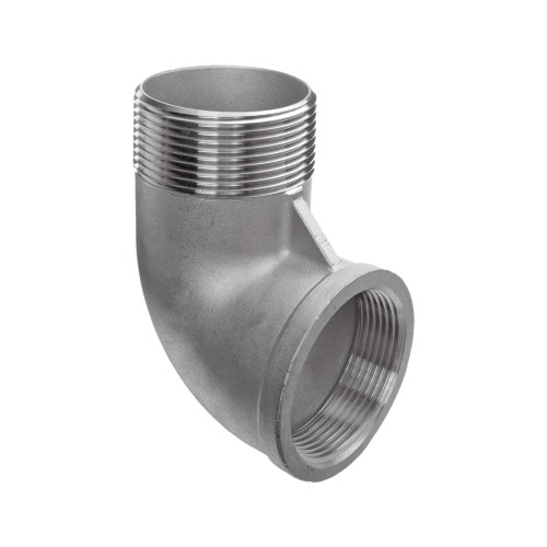 Custom High Precision Aluminum Casting for Pipe Fitting parts