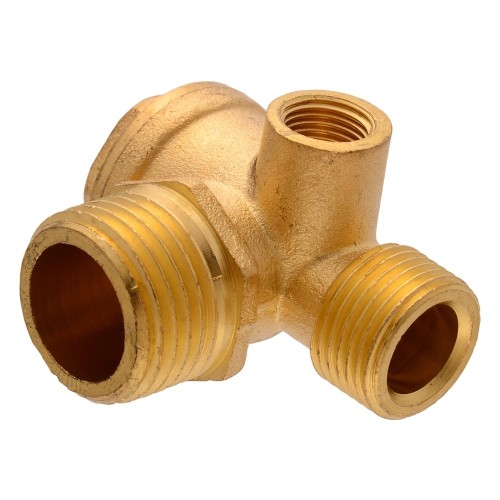 Custom High Precision Brass Casting for Faucets parts