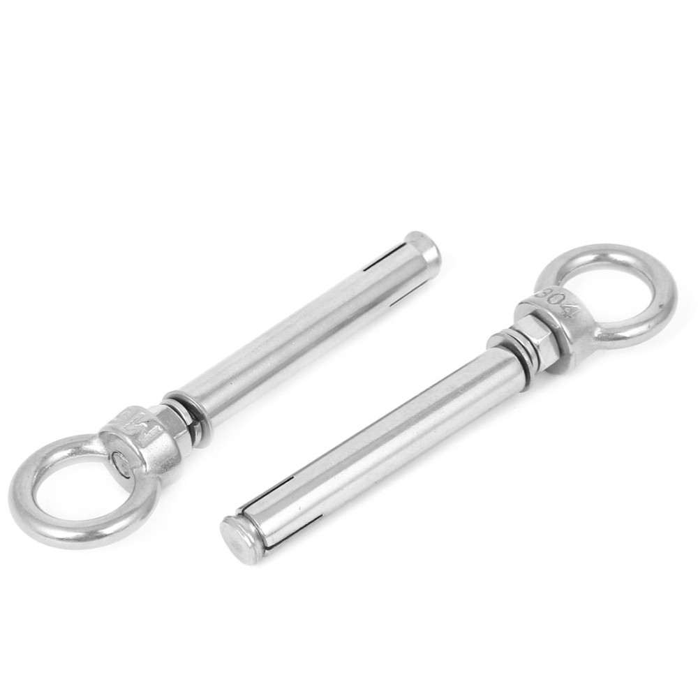 Customized Galvanized 304 Stainless Steel Sleeve Anchor