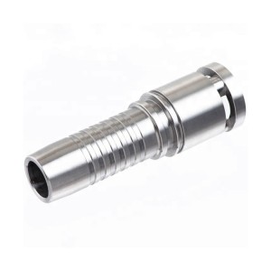 Customized High Precision CNC Aluminium Turning Parts