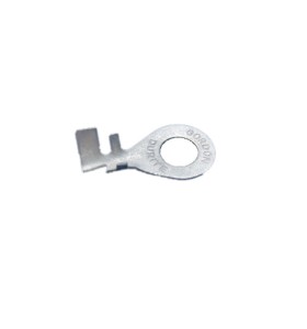 OEM Heavy Duty Steel Stamping Ring Terminal for Electronic Accessories