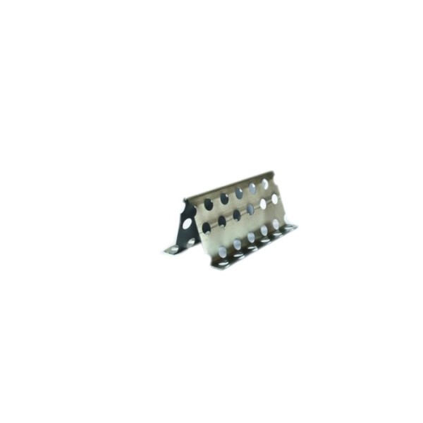 Acier de haute précision personnalisé emboutissant le rail de chape combiforme pour les accessoires de construction