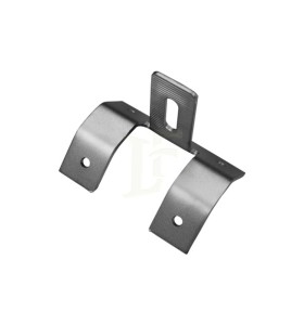 Sellado de acero inoxidable 304 de alta precisión personalizado para piezas de hoja de puerta
