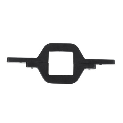 Kundenspezifische Stahl Bull Bar Halterung Halterung Nebelscheinwerfer Spotlight Universal Clamp Bracket