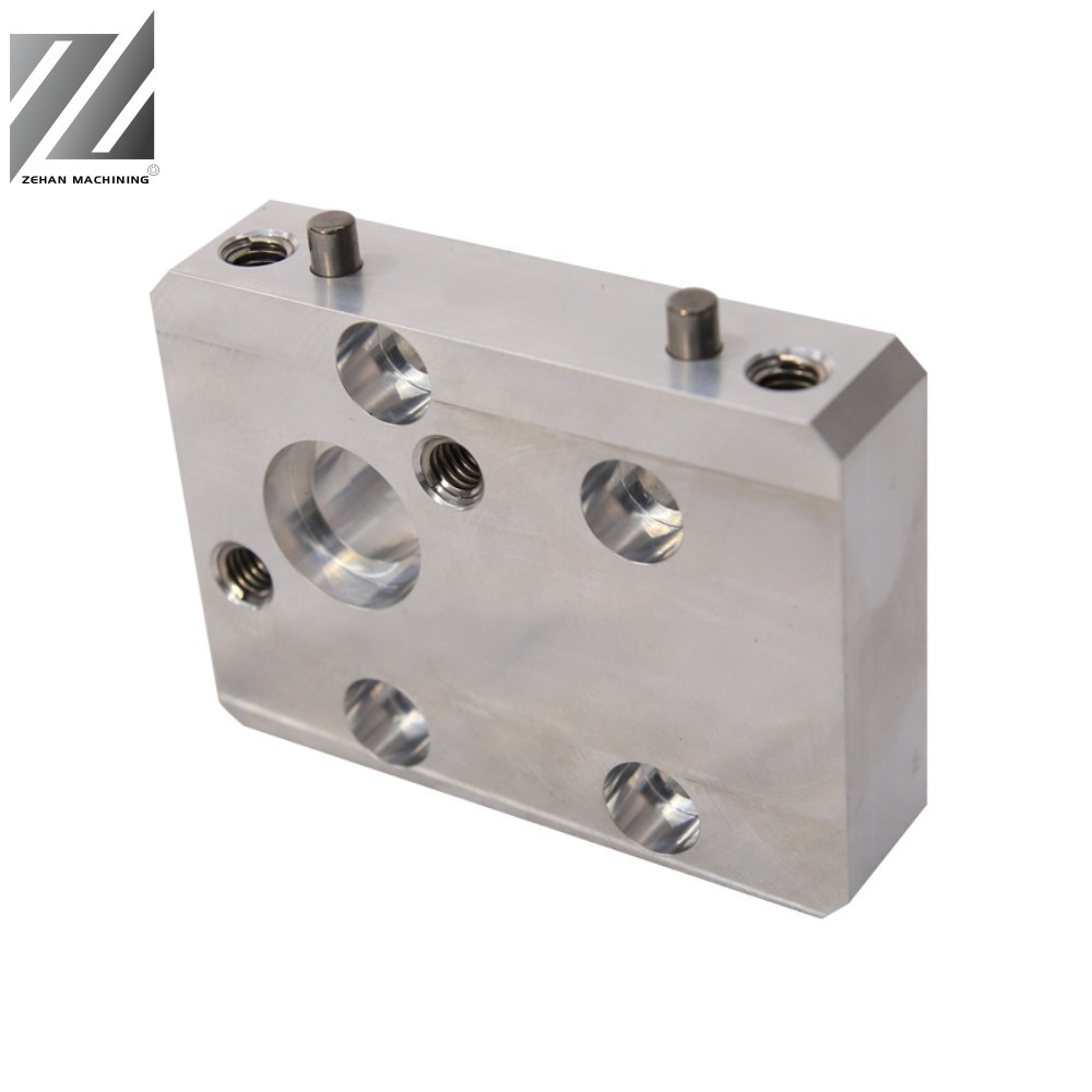 CNC Milling Machined Parts