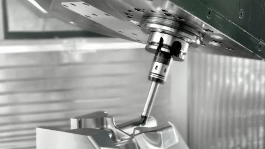 CNC machining