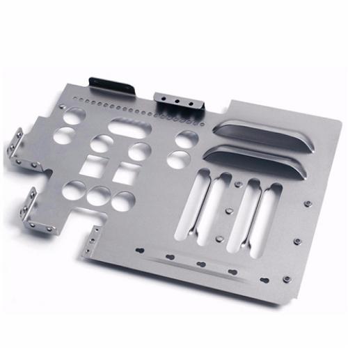 Custom High Precision Stainless Steel Stamping Electronic Components for Housing Parts