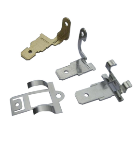 OEM High Precision Steel Stamping Automotive Accessories for Bracket Parts