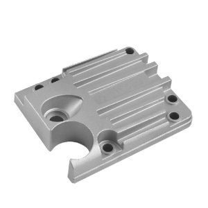 Oem Hochpräzises Aluminiumguss-Automobilkomponenten für Bremssystemteile