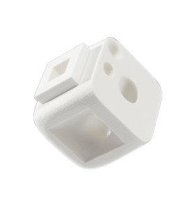 Chinese Hot Sale Professional Customized Nylon 3D Printing Parts for Household Fittings