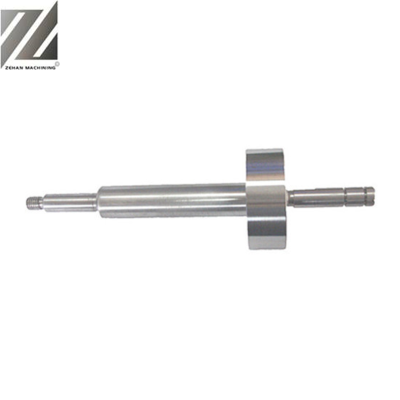 High Tolerance OEM CNC Turning Textile Spinning Open End Rotor for Textile Machine Spare Parts