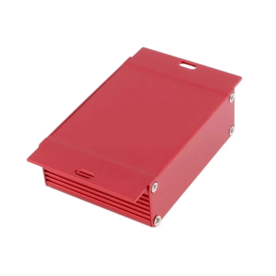 Customized Aluminum Stamping Fittings Enclosure Box Panel Case Frame with Power Coating