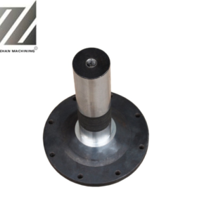 Custom Stainless Steel Forging Flywheel Shaft Clutch for Air Jet Loom