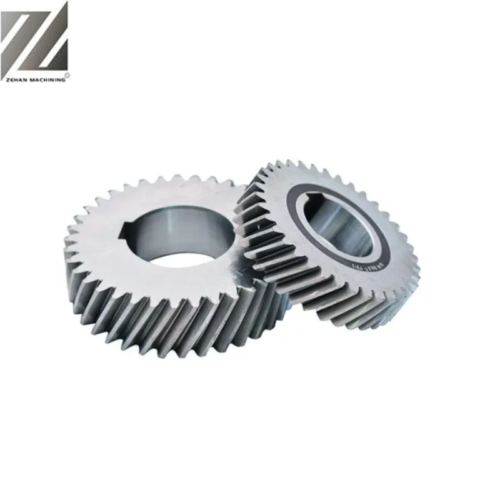 Hot Sale OEM Precision Aluminum CNC Machining Pinion Gear