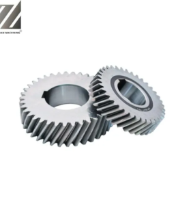 Hot Sale OEM Precision Aluminum CNC Machining Pinion Gear
