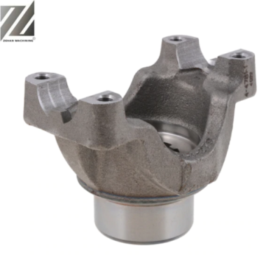 High Quality Stainless Steel Half Round End Yoke